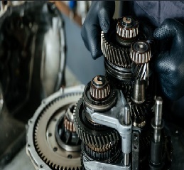 Transmission repair